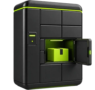 Plata la locker